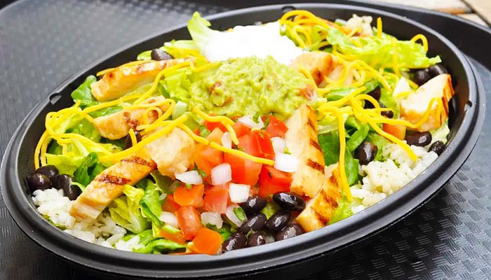 power menu bowl How to Order Vegan at Taco Bell