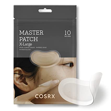 COSRX Pimple Master Patch cruelty free acne patches