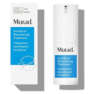 Murad InvisiScar Resurfacing Treatment cruelty free acne treatment