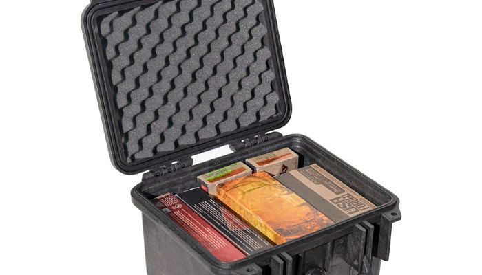 Protect Your Gear With Pelican's 1300 Case