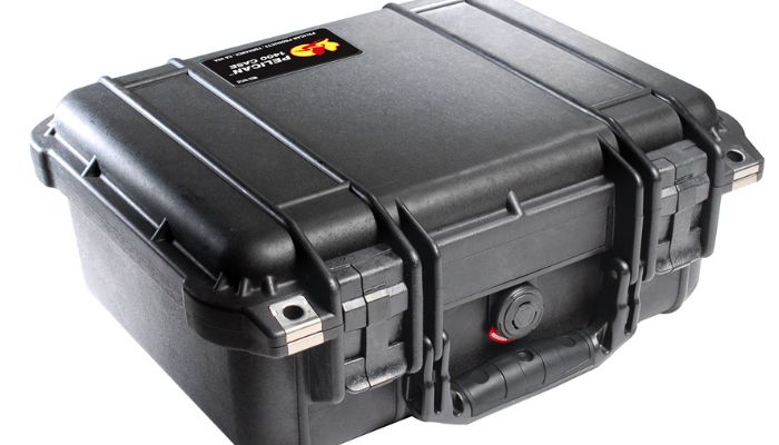 Protect Your Gear With Pelican's 1400 Case 1