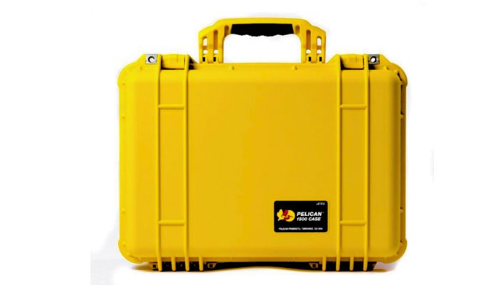 Protect Your Gear With Pelican's 1500 Case 1