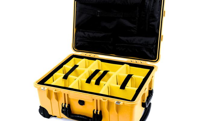 Protect Your Gear With Pelican's 1560 Case