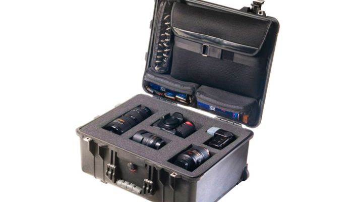 Protect Your Gear With Pelican's 1560sc Studio Case 2