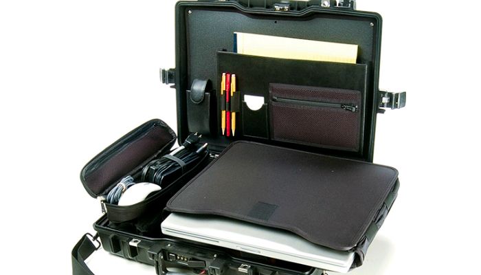 Protect Your Laptop In Style With Pelican's 1490 Case