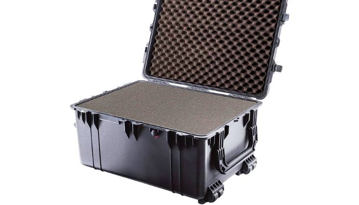 Ultimate Protection Pelican's 1630 Transport Case 1
