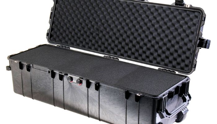 What Is The Largest Pelican Case